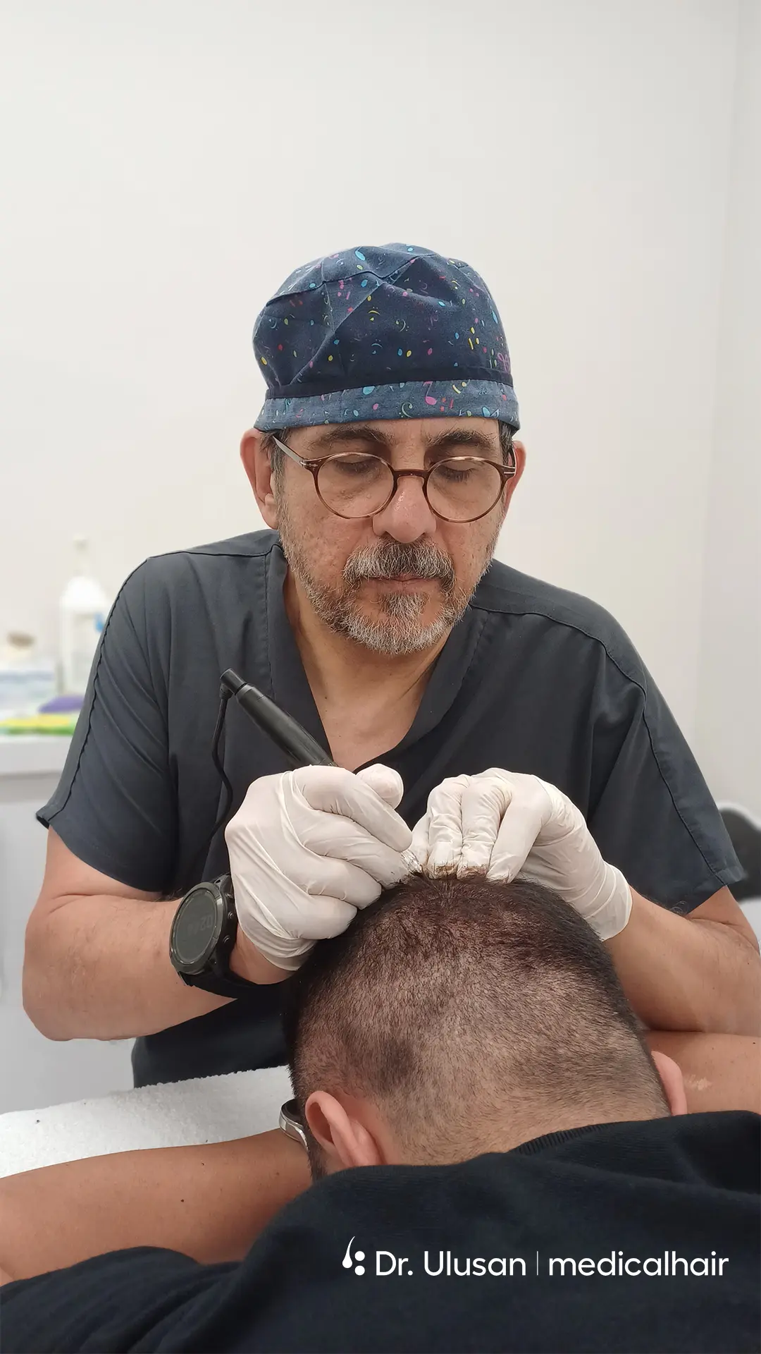 Saç Simülasyonu